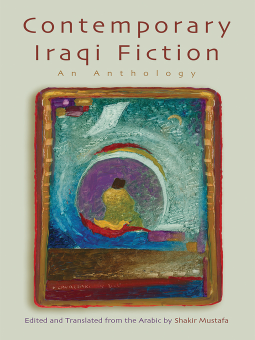 Cover image for Contemporary Iraqi Fiction